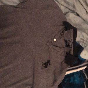 Abercrombie and Fitch polo